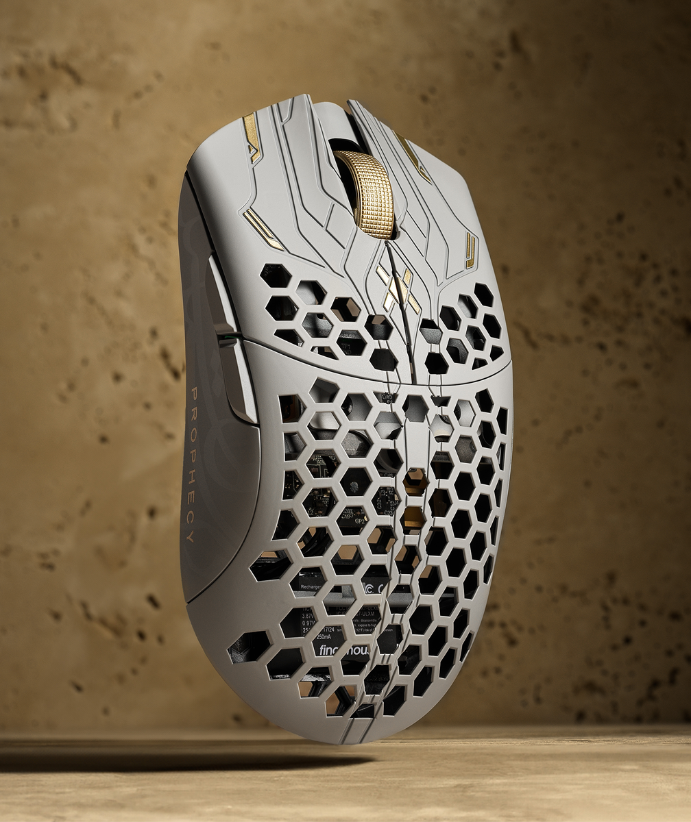 マウス・トラックボール finalmouse ulx prophecy (L) ULX Prophecy - Clix – Finalmouse