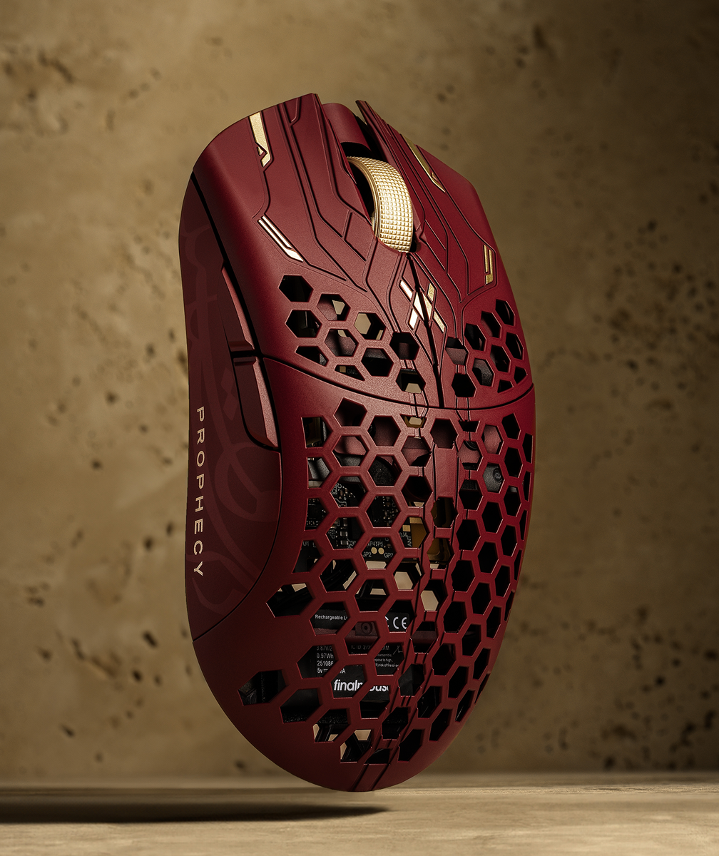t*2様 finalmouse prophecy small scream ULX Prophecy - Scream – Finalmouse