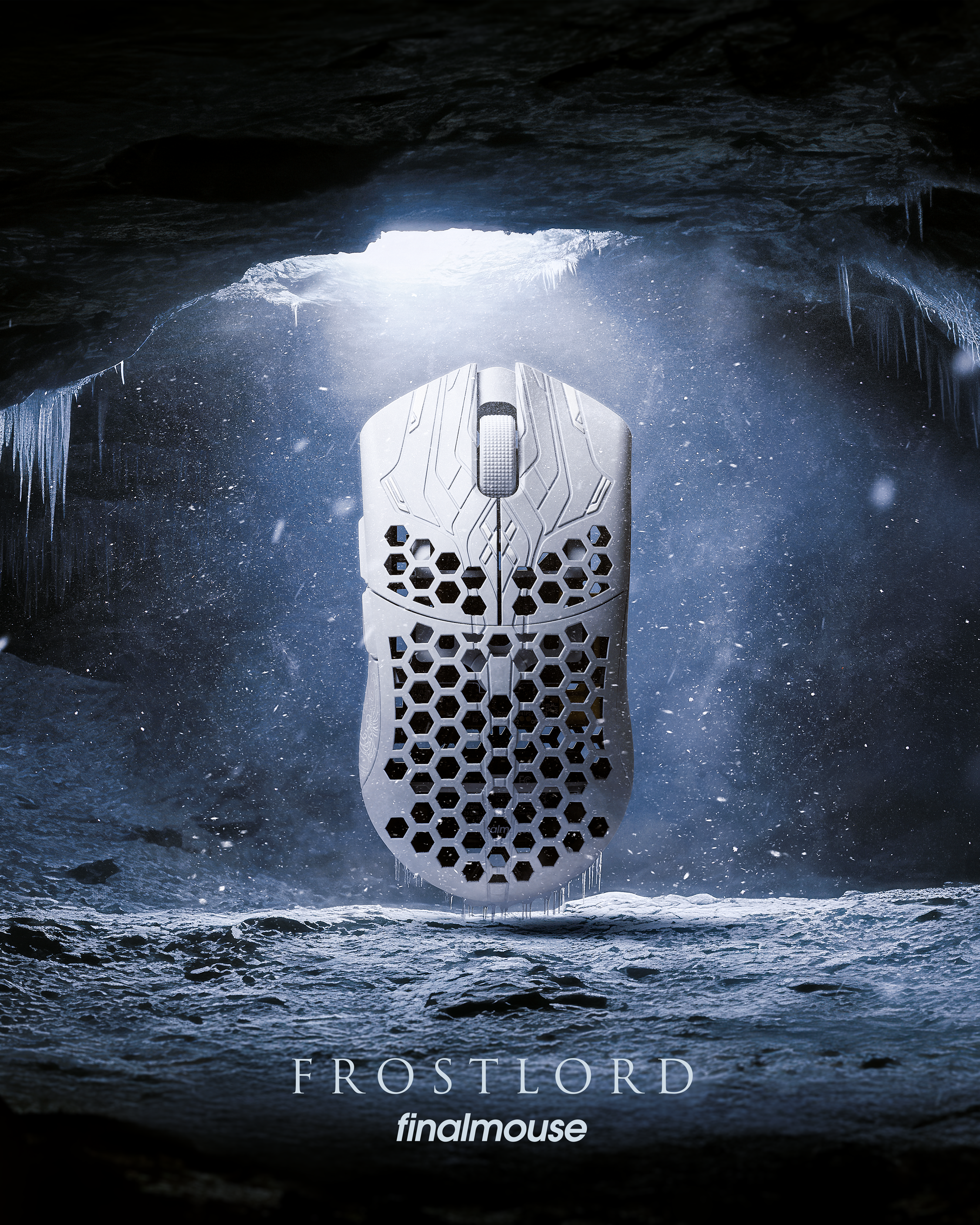 Finalmouse Finalmouse frostlord Classic アクセスキー付き ULX