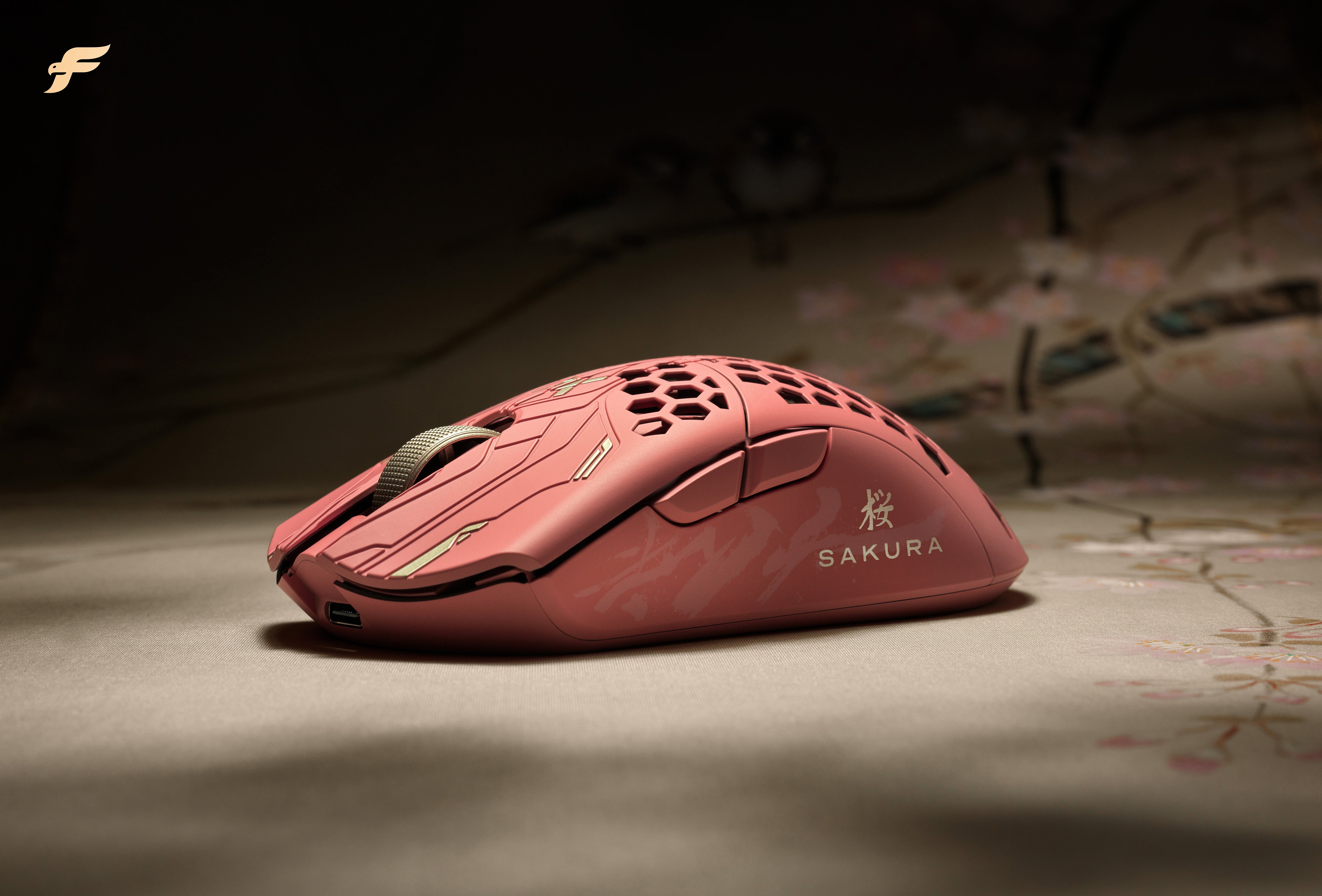 【美品】Finalmouse ULX Competition Tfue L ULX Prophecy - Tfue – Finalmouse