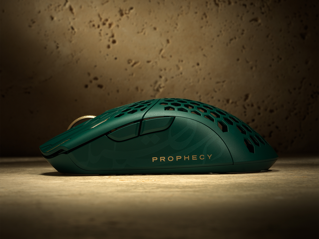 【未開封】Finalmouse ULX Pro Tarik Sサイズ ULX Prophecy - Tarik – Finalmouse