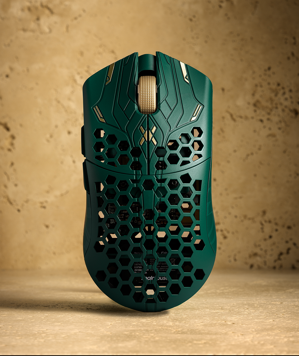 マウス・トラックボール Finalmouse ULX Prophecy ULX Prophecy - Tarik – Finalmouse