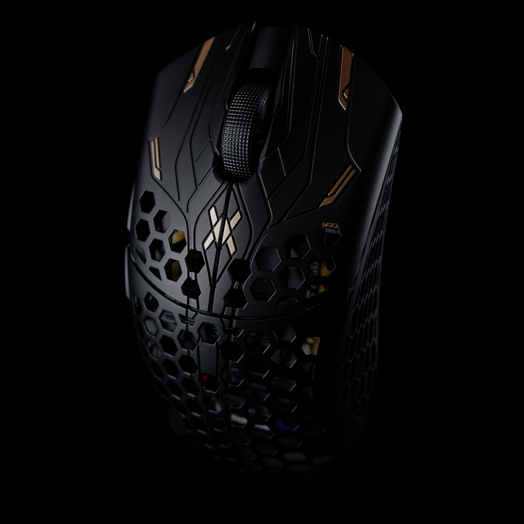 FinalmouseUlt【最終値下げ】finalmouse UltralightX Mサイズbatch2