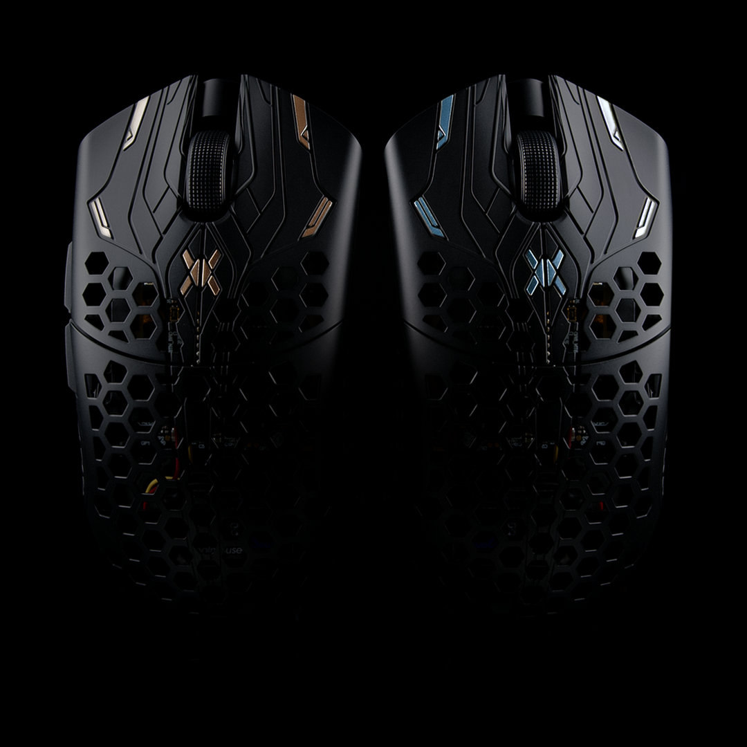Finalmouse The Last Legend Gaming Mouse with Center Piece CODE