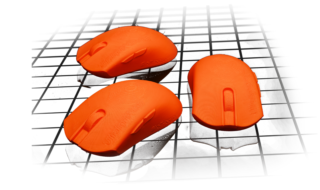 マウス・トラックボール finalmouse ulx prophecy scream M size ULX Prophecy - Scream – Finalmouse